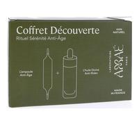 Amaé In & Out Cofre Ritual Serenidad Antiedad Aceite + Ampollas