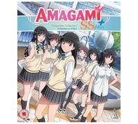 Amagami Ss Plus Collection (2 Blu-Ray) [Edizione: Regno Unito] [Reino Unido] [Blu-ray]
