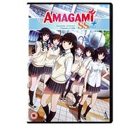 Amagami Ss Plus Collection (3 Dvd) [Edizione: Regno Unito] [Reino Unido]