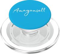 Amagansett, Nueva York. ¡Diversión en Hampton! La Mejor Ciudad de Hampton! PopSockets PopGrip para MagSafe