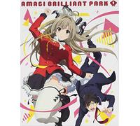 Amagi Brilliant Park 1 [Ltd.ed [DVD de Audio]