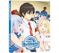 Amagi Brilliant Park [2Blu-Ray] (IMPORT) (No hay versión española)