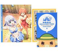 Amagi Brilliant Park 4 [Ltd.ed [DVD de Audio]
