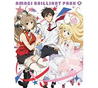 Amagi Brilliant Park 6 [Ltd.ed [DVD de Audio]