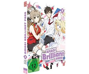Amagi Brilliant Park - DVD 3 [Alemania]