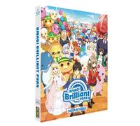 Amagi Brilliant Park - Saison Intégrale [Blu-ray]