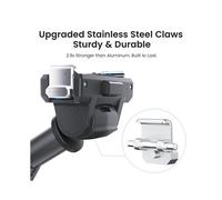 AMAGISN 1.2M Adjustable Magnetic Quick-Release Selfie Stick Extendable for OSMO 360/ Action 5 Pro / 4 /3 Action Camera