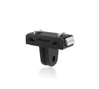 AMAGISN Base Magnética de Liberación Rápida de Plástico ABS para Adaptador de Montaje de Cámara Deportiva para X5 Ace Pro2, Accesorios de
