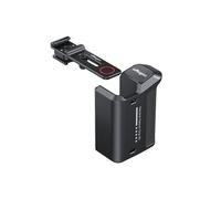 AMAGISN Empuñadura de Cámara con Botón Obturador, Kit de Empuñadura Metálica para Fotografía Callejera para , para Action y Hero Series,