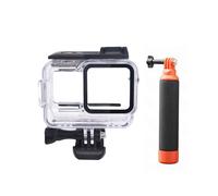 AMAGISN Mango Flotante de Caso Impermeable 60M para Insta 360 ACE Pro / Pro 2, Funda de Buceo para Snorkel en Aguas Profundas