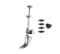 Amagogo 1 Pieza Separador de Zapatos Multifuncional para Ensanchar Calzado Adaptador Metálico para Botas y Tacones Herramienta de Aluminio Adecuado para Zapatos en Casa Talla Única