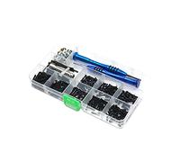 Amagogo 288 Piezas Kit de Tornillos RC para 12423 12427 12428 12429 1/12 RC Cars and Trucks Accesorios