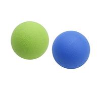 Amagogo 2x ejercicio Movilidad Miofascial de Masaje Del Dolor Muscular, Azul verde