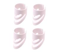 Amagogo 4 piezas de púas para dedos de guitarra, tapas para dedos de guitarra, accesorios para púas para pulgar de guitarra, púas de Alaska para ukelele y