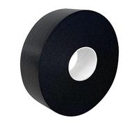 Amagogo Adhesivo de agarre para talones, almohadilla de protección prevención de ampollas, atención pies, negro