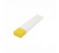 Amagogo Almohadilla de Silencio para Piano Juego de Apagador Amortiguador Bloque Silenciador Herramienta Afinación Fieltro Ajustable a Distintas Separaciones, 130mm 30mm 15mm