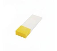 Amagogo Almohadilla de Silencio para Piano Juego de Apagador Amortiguador Bloque Silenciador Herramienta Afinación Fieltro Ajustable a Distintas Separaciones, 95mm 30mm 13mm