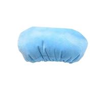 Amagogo Almohadillas para muletas universales, cómodas, transpirables, suaves, ajustables, fáciles de usar, almohada axila acolchada para caminar, muletas