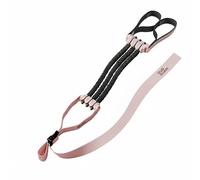 Amagogo Banda de Asistencia para Strap de Apoyo Regulable Reducción Gradual de Soporte Mangas de Protección Reforzadas Adecuada para Práctica Guiada y, Rosa Básico 20 Doble
