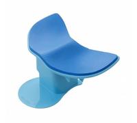 Amagogo Banda de Resistencia para Mujer Base de Ejercicios para Glúteos Asiento Contorneado Soporte de Cadera Estructura Estable Portátil Fácil de Adecuada, Azul, Estándar