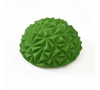 Amagogo Bola de Masaje Infantil Diseñada para Niños Fomenta el Juego Equilibrado y el Masaje Profundo Estructura Resistente de PVC en Forma de Media Esfera, Array, Verde Oscuro