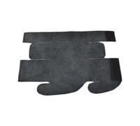 Amagogo Bolsa de protección de la trompeta bolsas de manga anti -slip protección universal cubierta de latón envoltura para el show de ejercicio