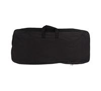 Amagogo Bolsa de soporte para atril, bolsa de soporte para partituras musicales, tela Oxford, estuche organizador de partituras musicales portátil, bolsa de, L