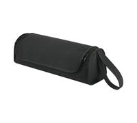 Amagogo Bolsa de viaje para herramientas capilares y tapete resistente al, 2 en 1, impermeable, portátil, organizador para peluquerías personales y