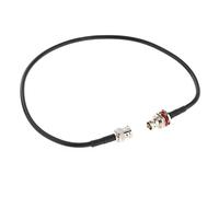 Amagogo Cable de extensión Relación señal/ruido ≥100 dB Tipo de micrófono dinámico hipercardioide Cable extendido de 54 cm para sistemas de micrófonos