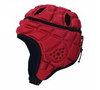 Amagogo Casco Protector para Niños Deportivo con Protección contra Impactos Estructura Confortable y Transpirable Soporte para Diversas Actividades Adecuado, Rojo, Niños S 4-7 Años