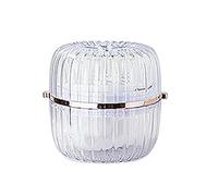 Amagogo Cepillo de Champú para El Cabello de Mano con Malla Espumosa, Espuma Rica, Cepillo para Lavar El Cabello con Cerdas Suaves para Cabelludo Húm, Blanco