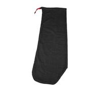 Amagogo Cubierta de violín cubierta de polvo de violín instrumento de cuerda portátil de cuerdas para el polvo protector de casos protector de casos de casos, Negro