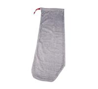 Amagogo Cubierta de violín cubierta de polvo de violín instrumento de cuerda portátil de cuerdas para el polvo protector de casos protector de casos de casos, Gris