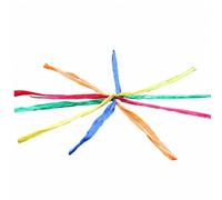 Amagogo Cuerda Tracción 10 Vías Ligero Mano-Ojo, Educativo, Juguete, para Actividas Al Libre