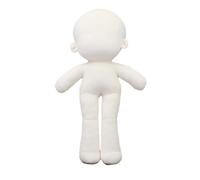 Amagogo Cuerpo de muñeca en humanoide, colección de maniquí, Ropa, exhibición, Regalos, Juguete de Peluche para Vestir muñecas, Cuerpo Normal