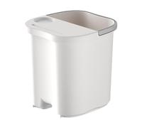 Amagogo de bañera de pie Pies de lavado de lavado con puntos de masaje Spa Spa Bañera Bañera de pie para los pies Relajación del hogar Uso del hogar, Grande con Tapa