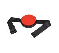 Amagogo Drum Snare Accesorio Instrumentos de percusión Reducción de ruido de tambor Pad, tambor silencioso para tambores de jazz