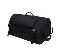 Amagogo Estuche de almacenamiento de altavoces altavoces de transporte de altavoces de transporte mochila de servicio pesado protector con bolso bolso bolso