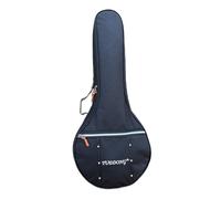 Amagogo Estuche protector para banjo, bolsa de transporte para mandolina