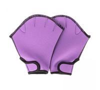 Amagogo Guantes de Natación con Paleta Guantes para Entrenamiento Acuático Resistencia en Agua Material Resistente Adecuados para Mujeres Hombres Niños