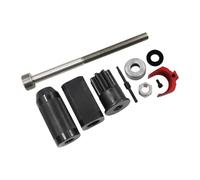 Amagogo Juego de Extractor e instalador de Casquillos de inyector para Motores 3406E y C-16