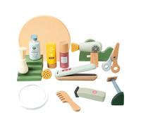 Amagogo Kit para Niños con Bolsa Almacenamiento Herramientas Peluquería Juguete Interactivo