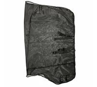 Amagogo Manta Antimoscas para Caballo Hoja Mosquitera Equina Cubrecuarto Capa Mosquitera Ligera Ventilada con Correas Ajustables y Ajuste Ceñido Estable Adecuada para Pasto Viaje