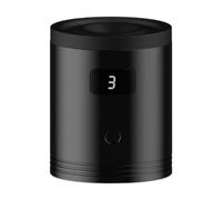 Amagogo Mezclador USB para pinturas acrílicas y maquillaje, 5200 RPM