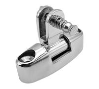 Amagogo Montaje de Soporte para Toldo Bimini con Pasador Extraíble, Style B