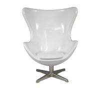 Amagogo Mueble a Escala Realista Silla Giratoria Miniatura con Base Pedestal Estructura bajo Accesorio Muñecas para Artistas Dioramas,