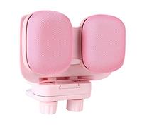 Amagogo Niños Sentado Postura Anti-Miopía Altura Soporte Ajustable Soporte Sentado Ortesis para Leer Niños Adolescentes Escritura Regalo de, Rosado