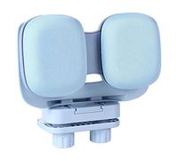 Amagogo Niños Sentado Postura Anti-Miopía Altura Soporte Ajustable Soporte Sentado Ortesis para Leer Niños Adolescentes Escritura Regalo de, Azul