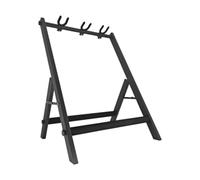 Amagogo Organizador de guitarra de guitarra de hierro Organizador de guitarra que guarde múltiples guitarras de guitarras para accesorios de guitarra de, Pequeño