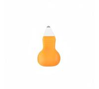 Amagogo Palanca para Reparación de Relojes Herramienta de Apertura Fácil Hoja de Acero SK2 Control Seguro Ergonómico Adecuada para Usuarios Domésticos Relojeros Principiantes, Naranja, BocaTriángulo